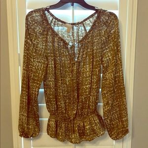 Michael Kors blouse